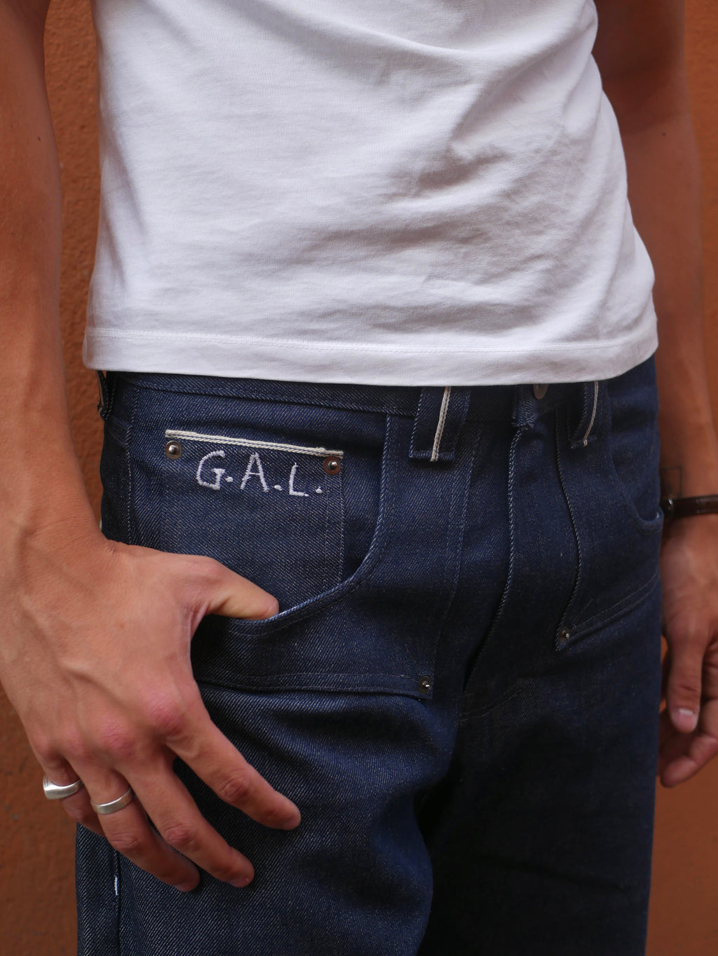 Jean les initiales