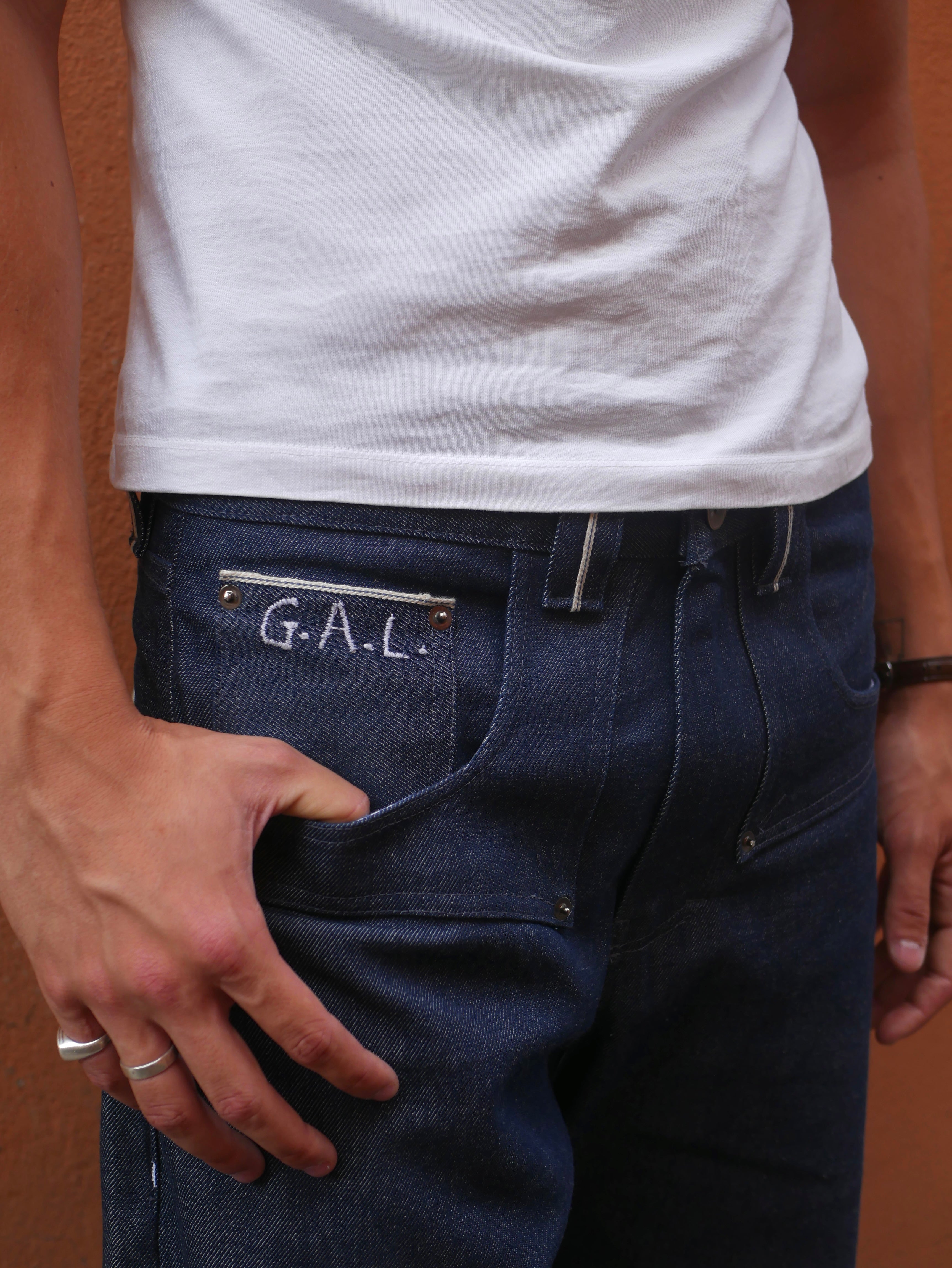Jean les initiales