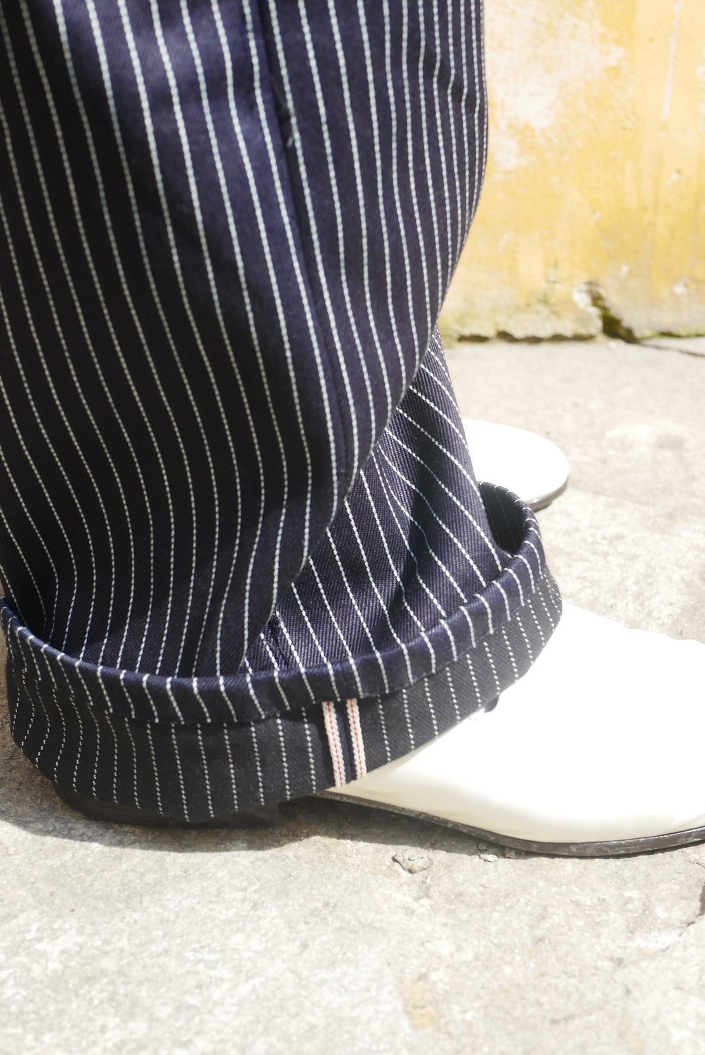 Le pantalon Bambino