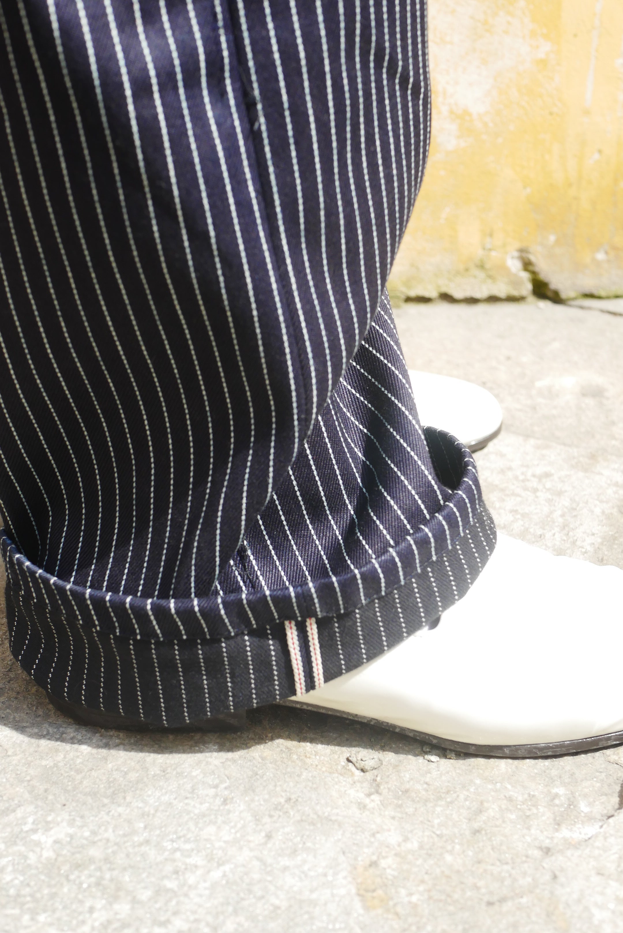Le pantalon Bambino