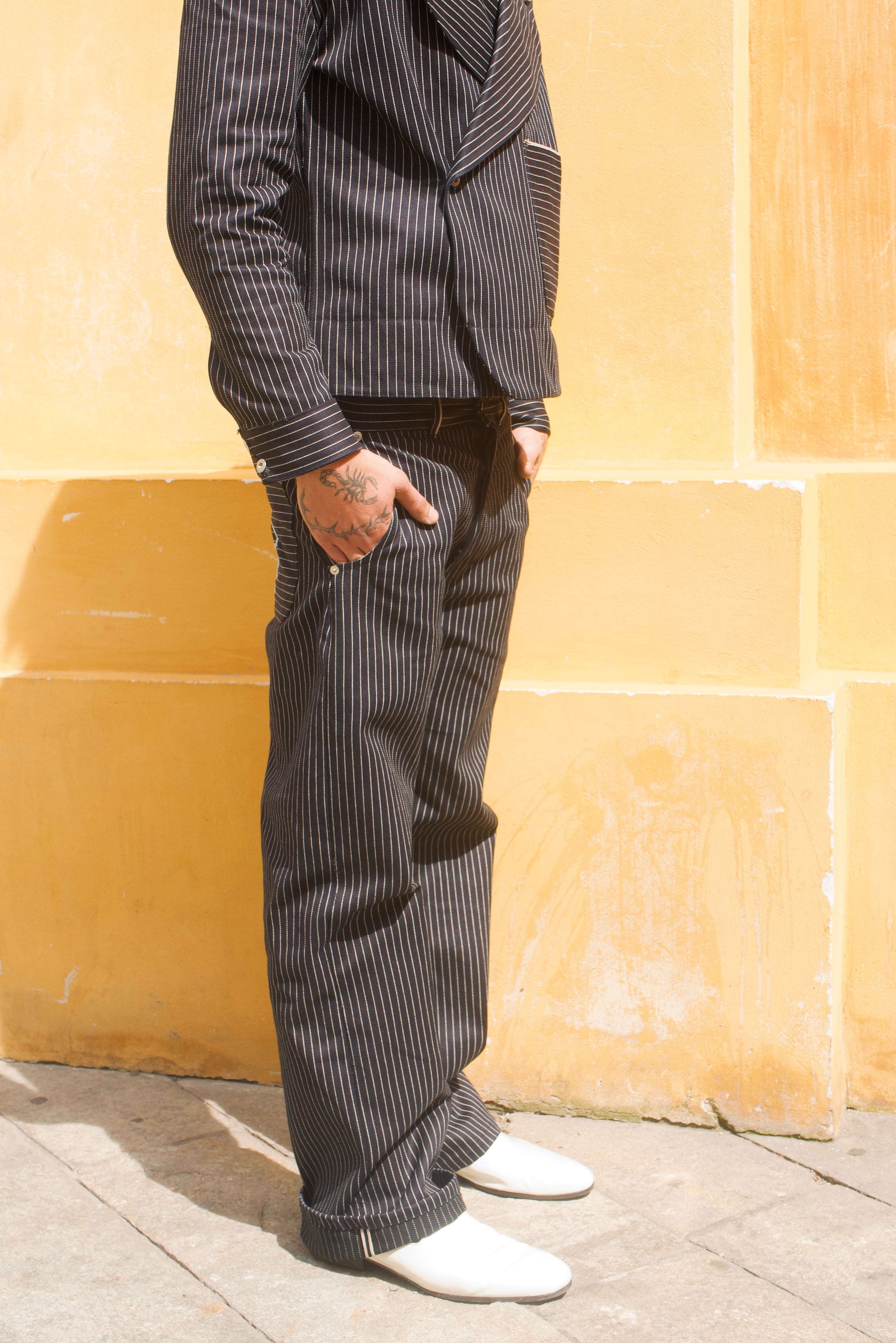 Le pantalon Bambino
