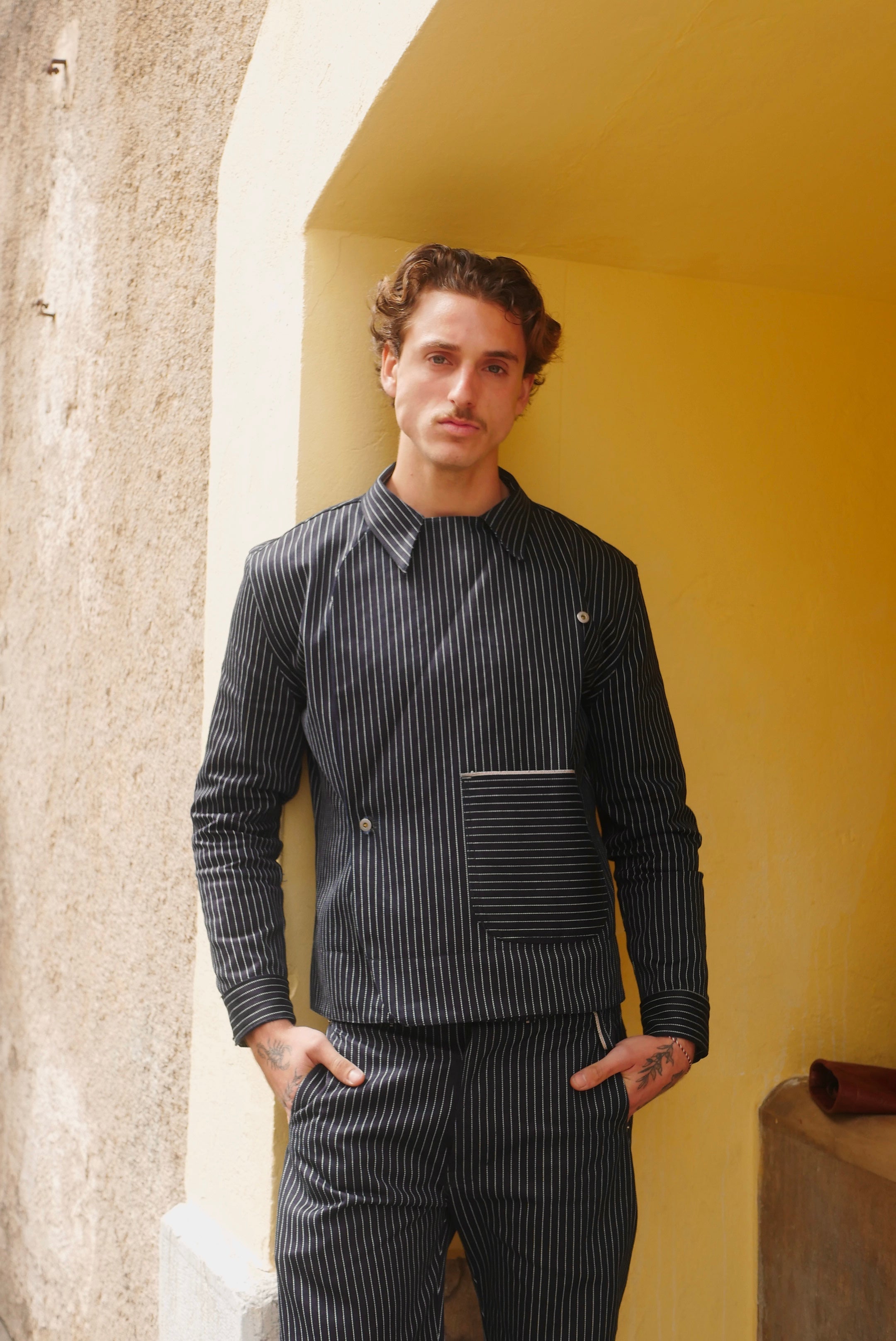 La veste Bambino