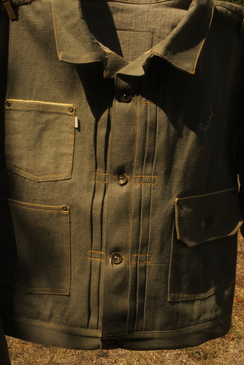 La veste des Souvenirs