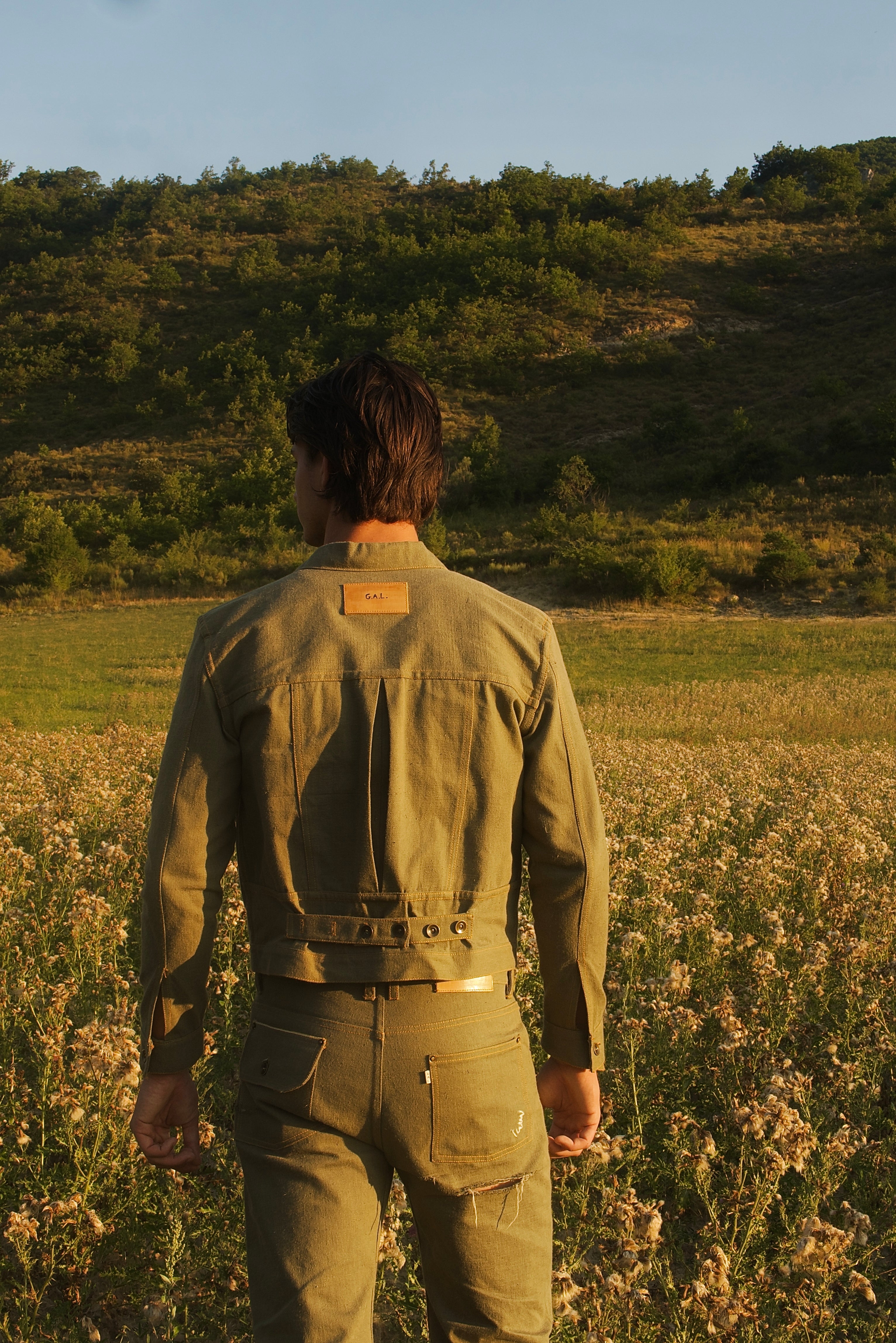 La veste des Souvenirs