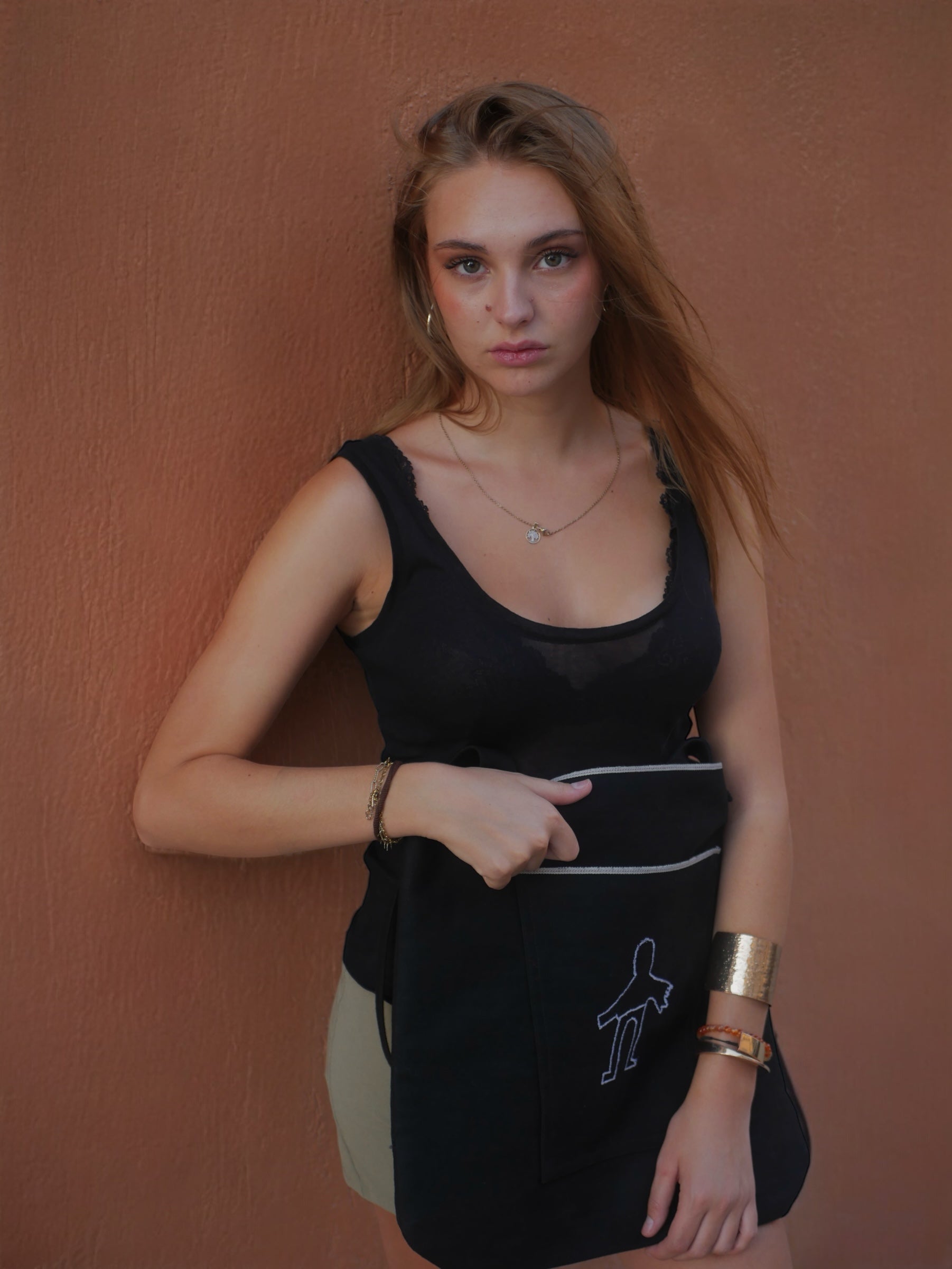 Le sac Garçon avec elle et lui