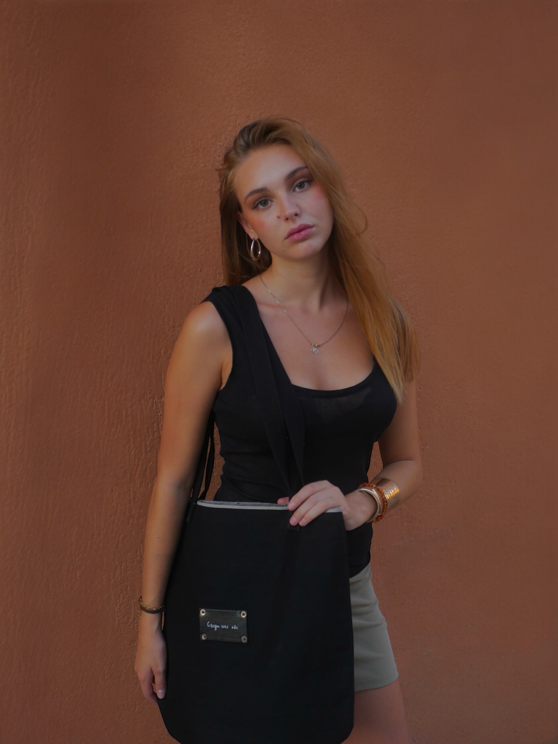 Le sac Garçon avec elle et lui