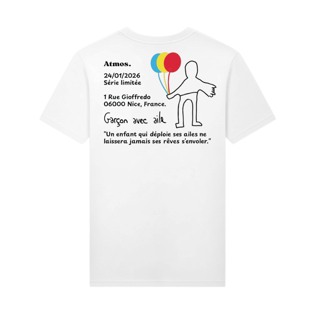 Le T-shirt Primaire