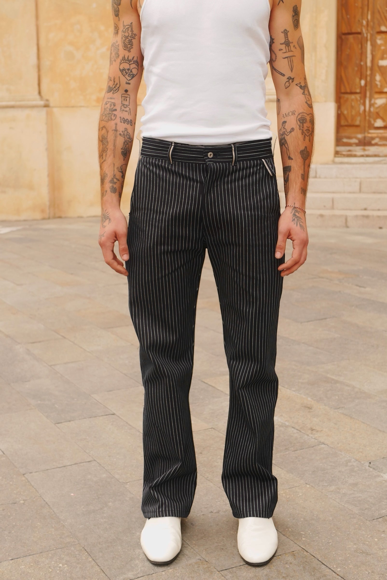 Le pantalon Bambino