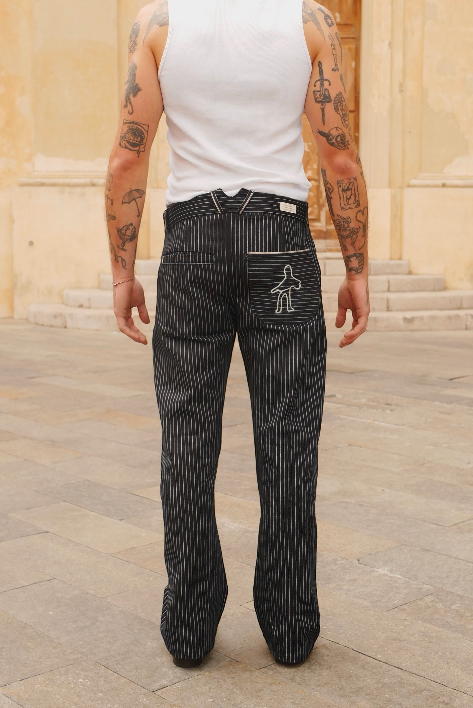 Le pantalon Bambino