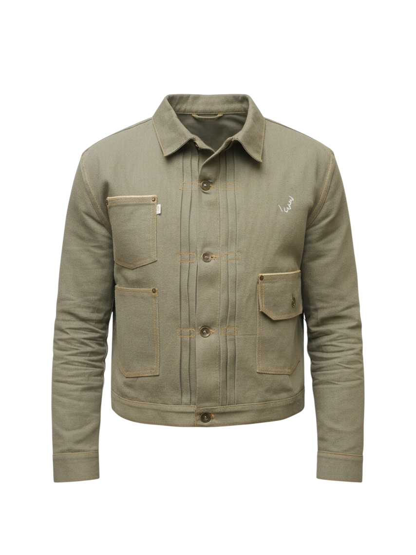 La veste des Souvenirs