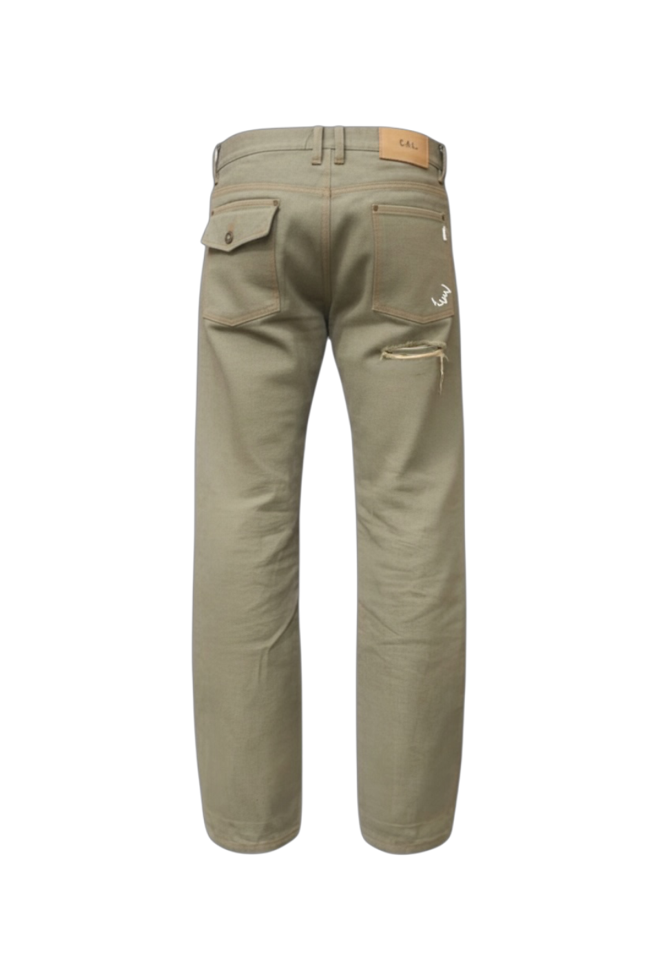 Le pantalon des Souvenirs