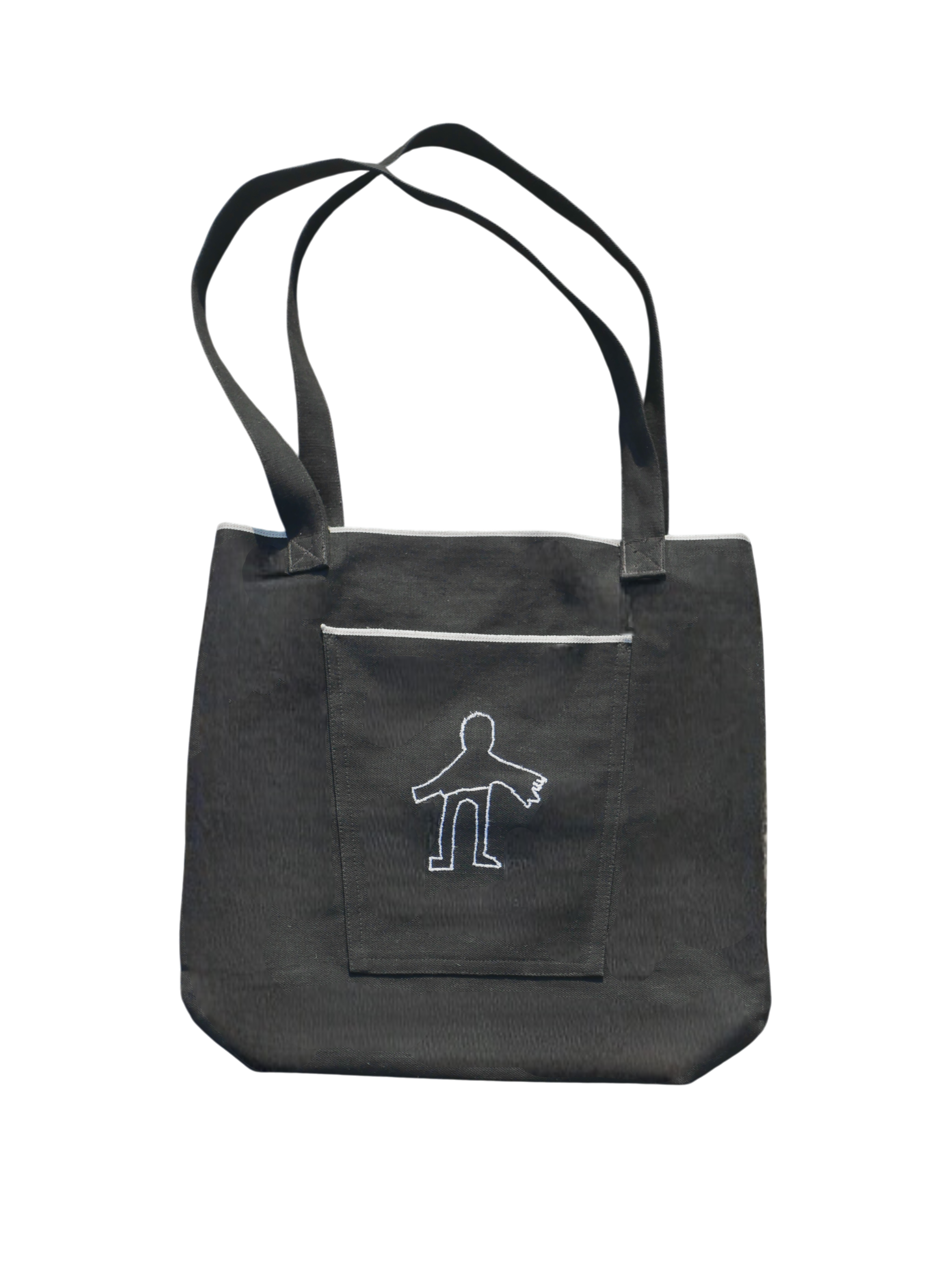 Le sac Garçon avec elle et lui