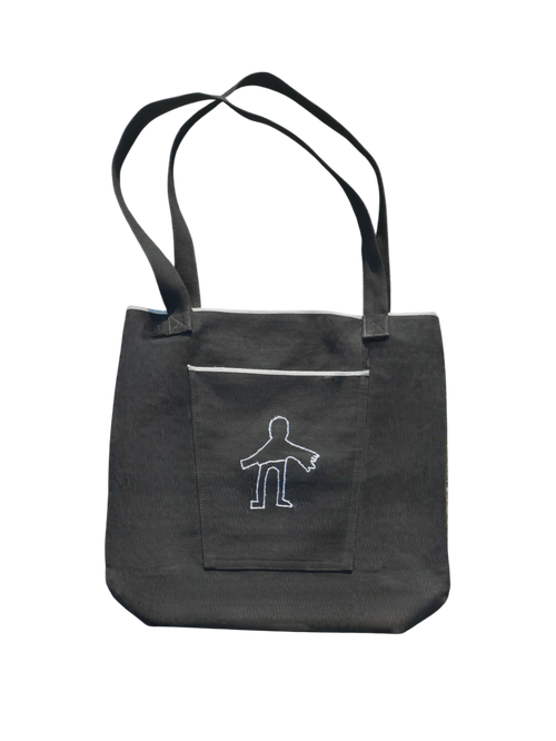 Le sac Garçon avec elle et lui